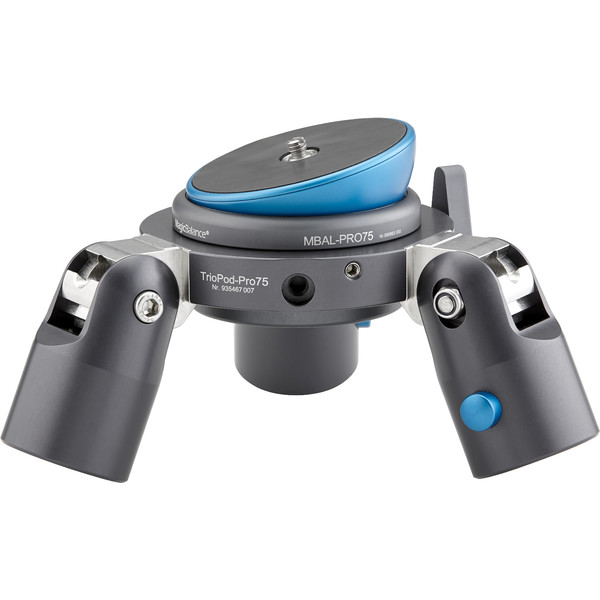Novoflex Cúpula de nivelamento MagicBalance para o TrioPod