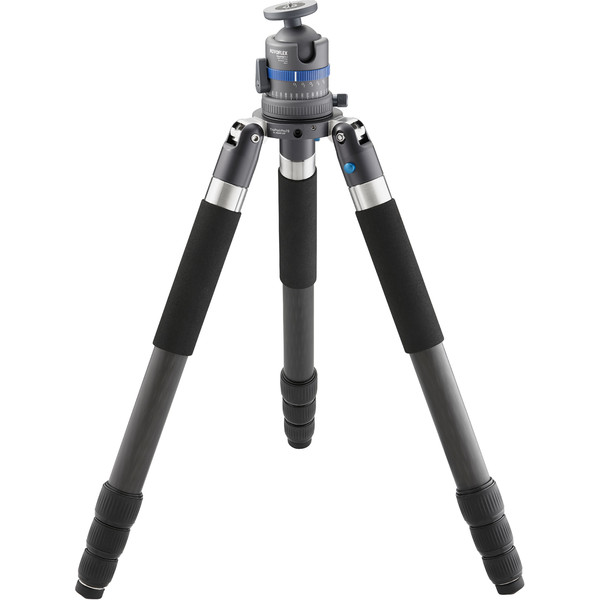 Novoflex Base do tripé profissional TrioPod 75 simples
