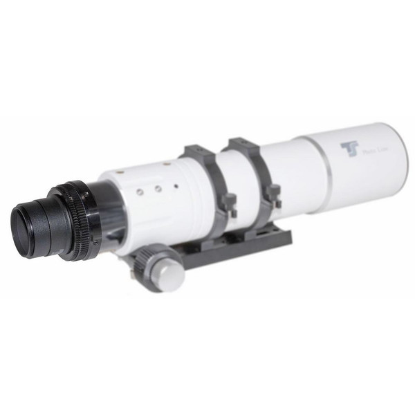 TS Optics Flattener para apos 70-72mm 1.0x