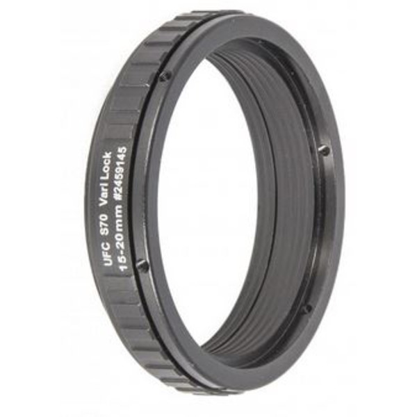 Baader Cilíndro de extensão UFC S70 VariLock 15-20 mm