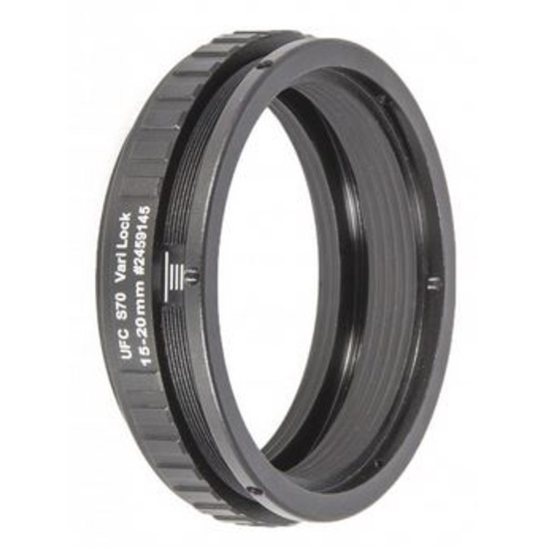 Baader Cilíndro de extensão UFC S70 VariLock 15-20 mm