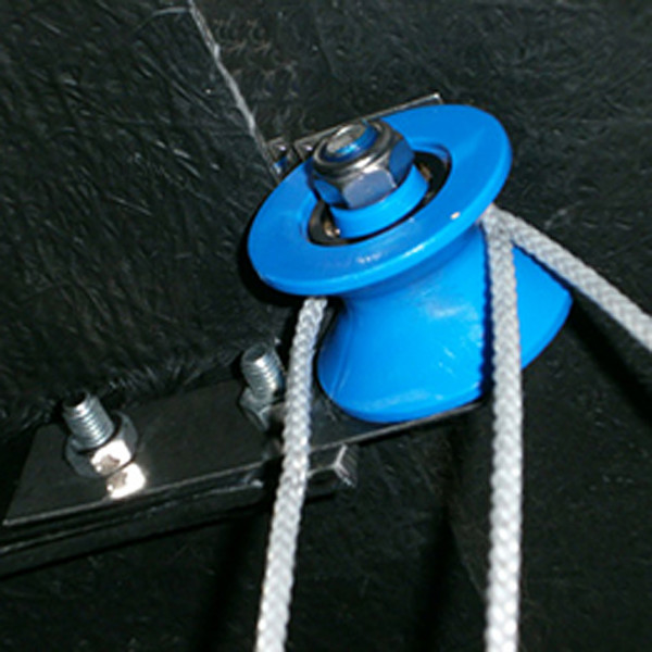 Pulsar Conjunto de roldanas