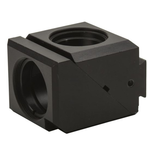 Optika Bloco de filtros de fluorescência M-676, (vazio) (IM-3F)