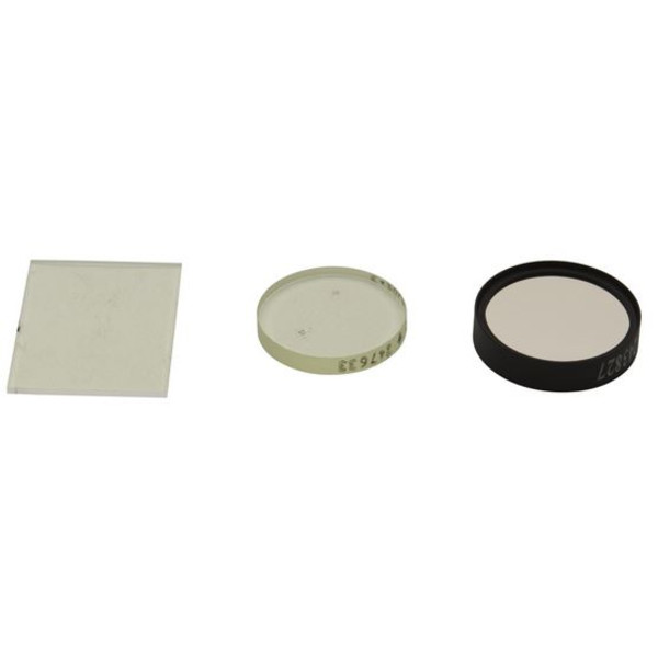 Optika Conjunto de filtros de fluorescência M-677.1, (sem bloco de filtros) (IM-3FL4)