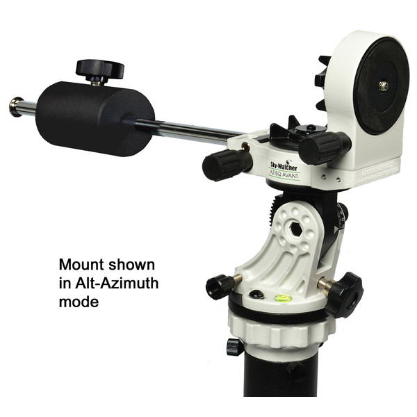 Skywatcher Telescópio Maksutov MC 102/1300 SkyMax-102 AZ-EQ Avant