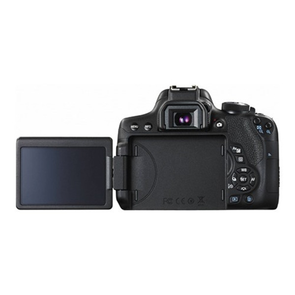 Canon Câmera DSLR EOS 750Da Baader BCF