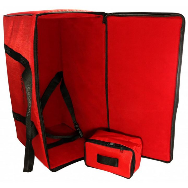 Geoptik Estojo de transporte Bolsa almofadada para ópticas SC e RC com 8"