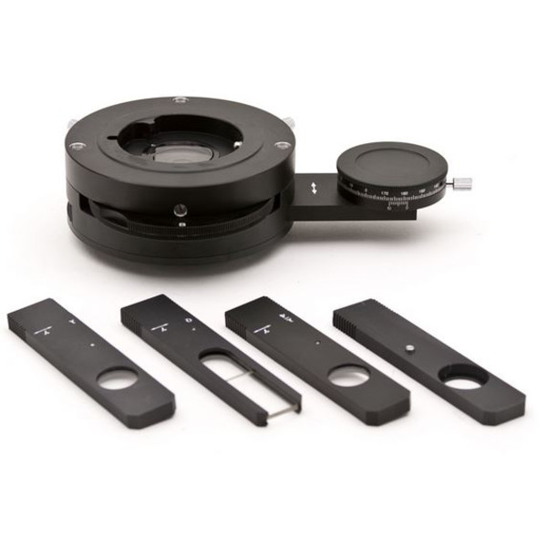 Optika Lente Bertrand M-1033, analisador, filtro lambda