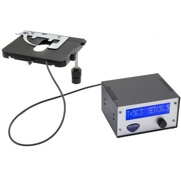 Optika Mesa de aquecimento M-1144