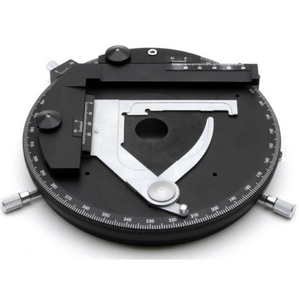 Optika Mesa cruzada para a fase de polarização M-1146