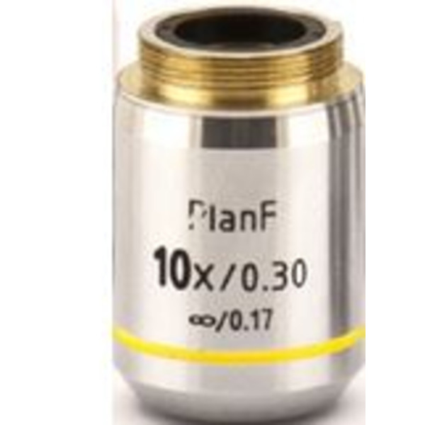 Optika objetivo M-1061 IOS W-PLAN F 10X/0.30 microscope objective