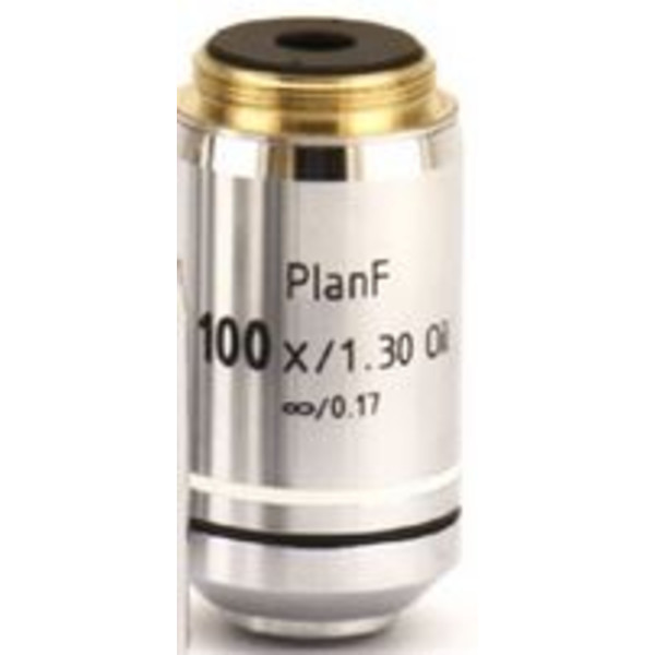 Optika objetivo M-1064, IOS W-PLAN F  100x/1.30 (oil)