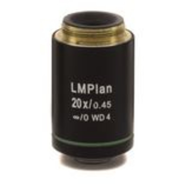 Optika objetivo M-1102, IOS LWD U-PLAN MET  20x/0.45