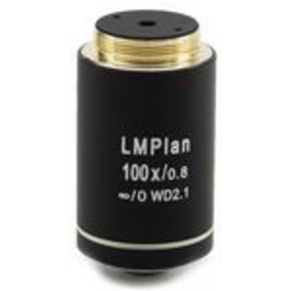 Optika objetivo M-1104, IOS LWD U-PLAN MET  100x/0.80 (dry)