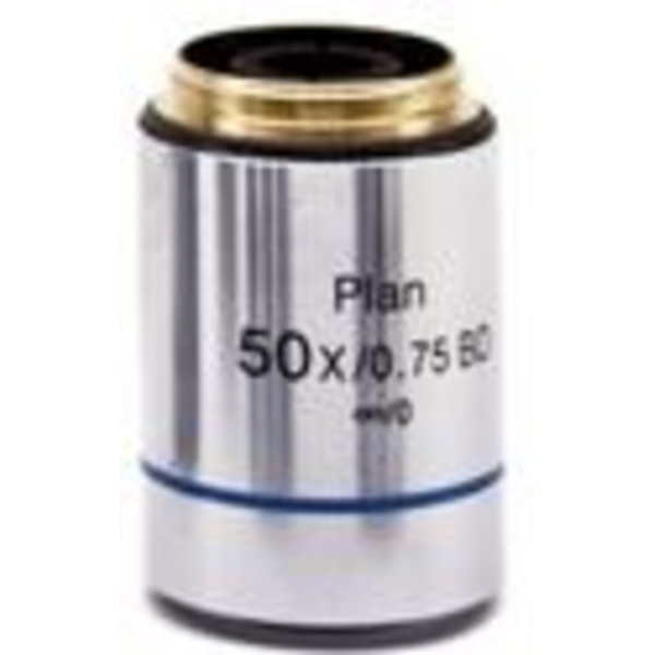 Optika objetivo M-1113, IOS LWD W-PLAN MET BD 50X/0.75 microscope objective