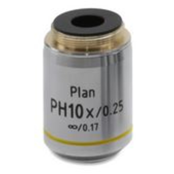 Optika objetivo M-1120.N, IOS W-PLAN PH microscope objective, 10X/0.25