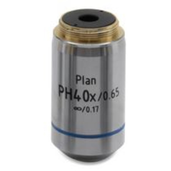 Optika objetivo M-1122.N, IOS W-Plan PH 40x/0.65