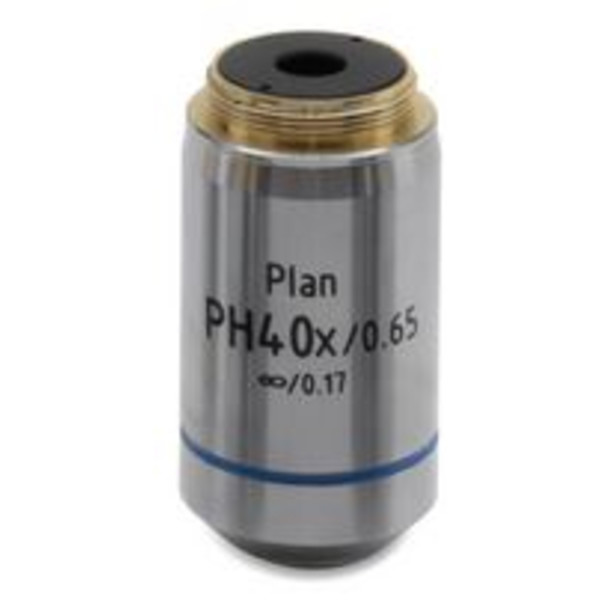 Optika objetivo M-1122.N, IOS W-PLAN PH 40X/0.65 microscope objective