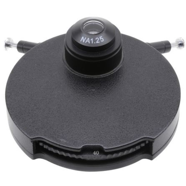 Optika Condensador de contraste de fase M-1152.NO, 10x, 20x, 40x, 100x, BF e DF
