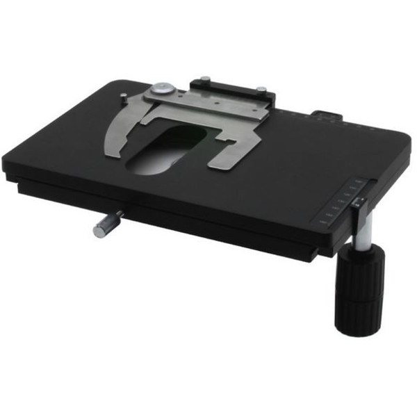 Optika Mesa cruzada standard M-1141, acionamento por correia
