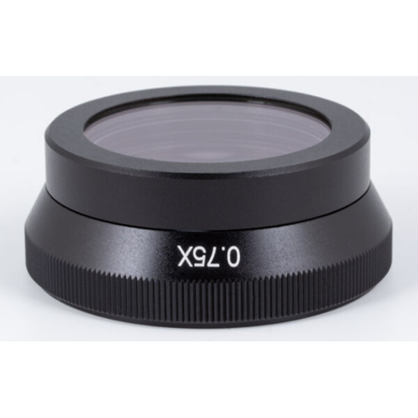 Motic objetivo Objetiva 0.75x ESD (WD=127mm)(SMZ168)