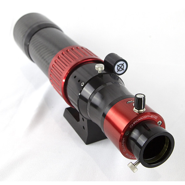 DayStar ST 60/930 SolarScout Carbono H-alpha proeminências OTA