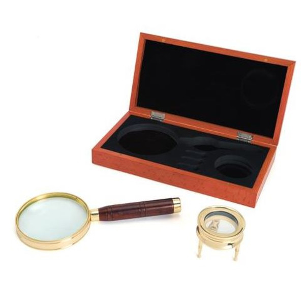 Celestron Conjunto de lupas Ambassador em caixa de oferta