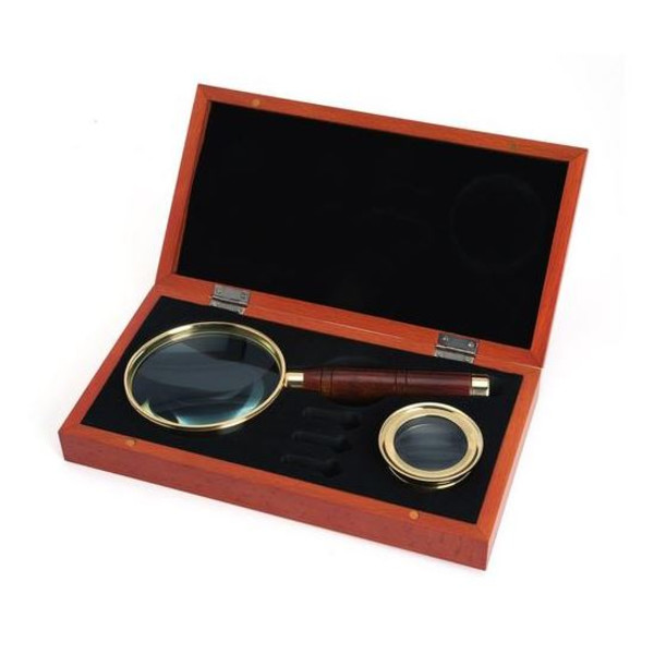 Celestron Conjunto de lupas Ambassador em caixa de oferta