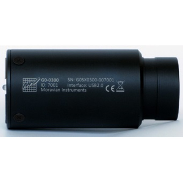 Moravian Câmera Roda de filtros interna G2-8300FW com conjunto de controlo automático (M48)