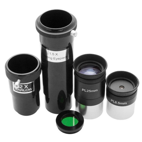 TS Optics Telescópio N 150/750 Starscope EQ3-1 Set