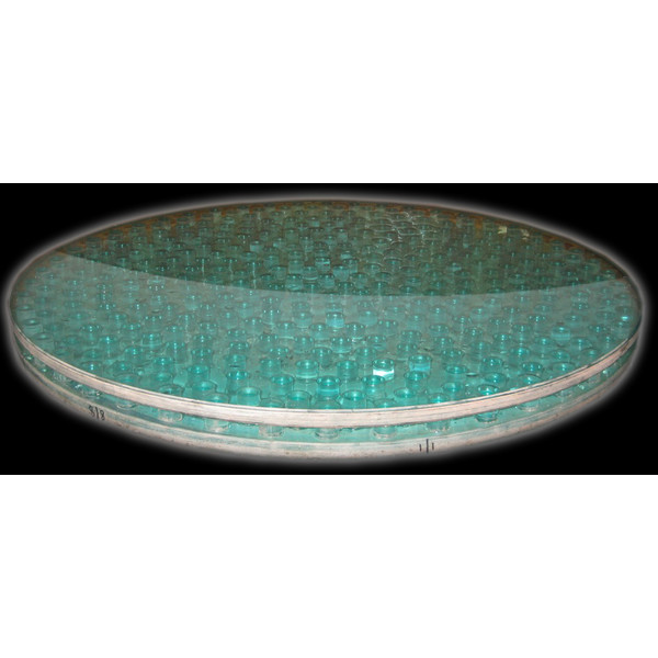 Hubble Optics Espelho primário 305/1372 Pyrex Enhanced Coating