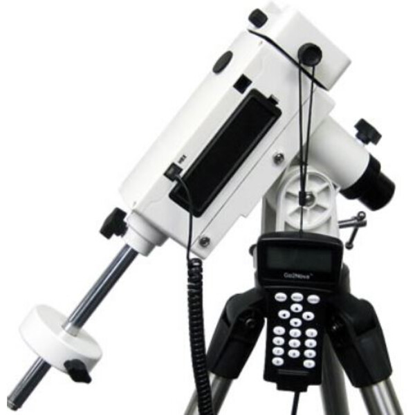 iOptron Montagem SmartEQ Pro+ Mount Head w/ Case