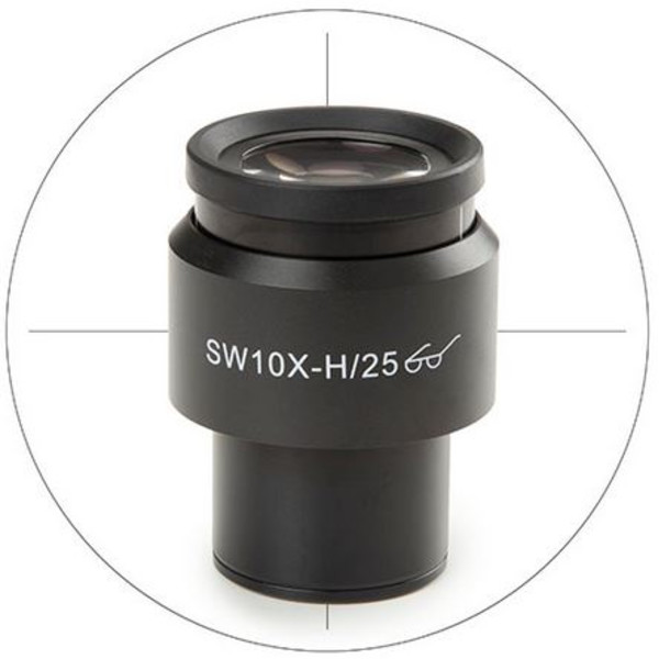 Euromex Mira 10x/22 mm Ø 30 mm, DX.6210-C (Delphi-X)