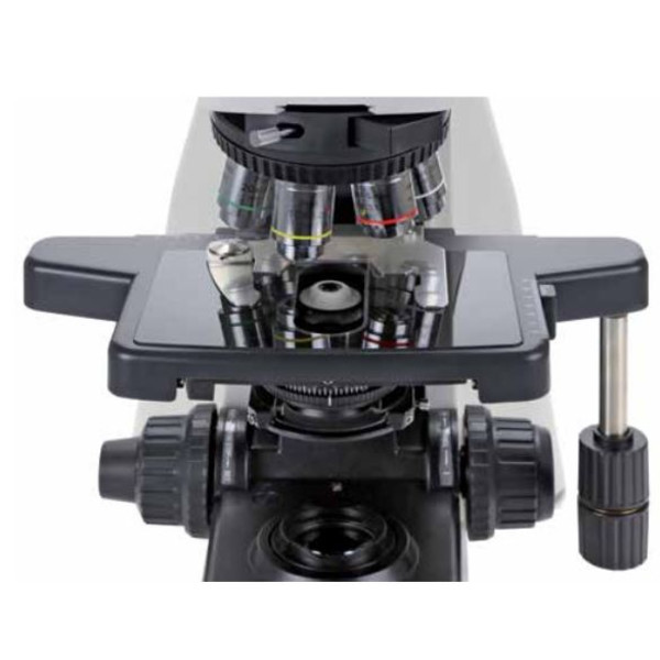 Euromex Mesa cruzada com vidro de safira, direita, DX.9504-R (Delphi-X)