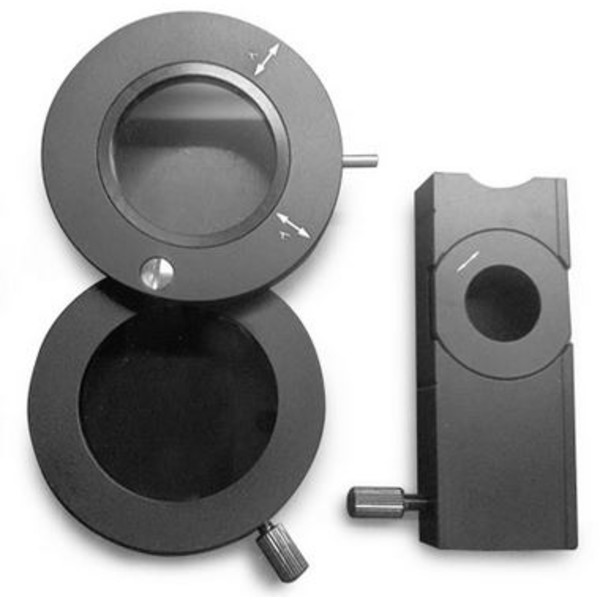 Euromex Kit de polarização f. Exame da gota, DX.9662 (Delphi-X)