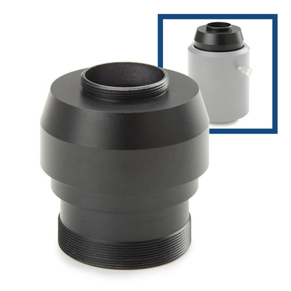 Euromex 1x c-mount, DX.9810 (Delphi-X)