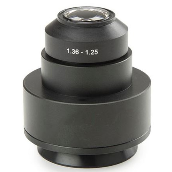 Euromex Condensador de campo escuro, óleo, DX.9112 (Delphi-X)