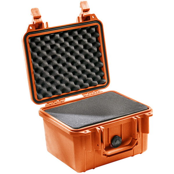 PELI maleta modelo 1300, laranja