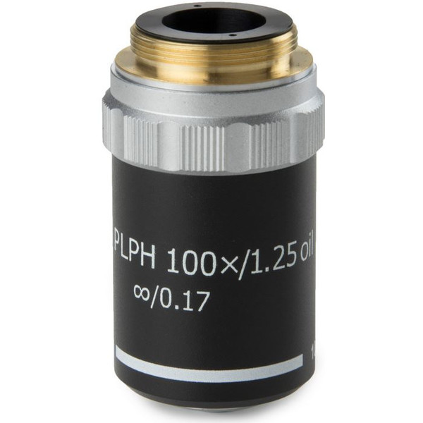 Euromex Objetivo 100x/1.25 plan, phase, infinity, BB.7700 (BioBlue.lab)