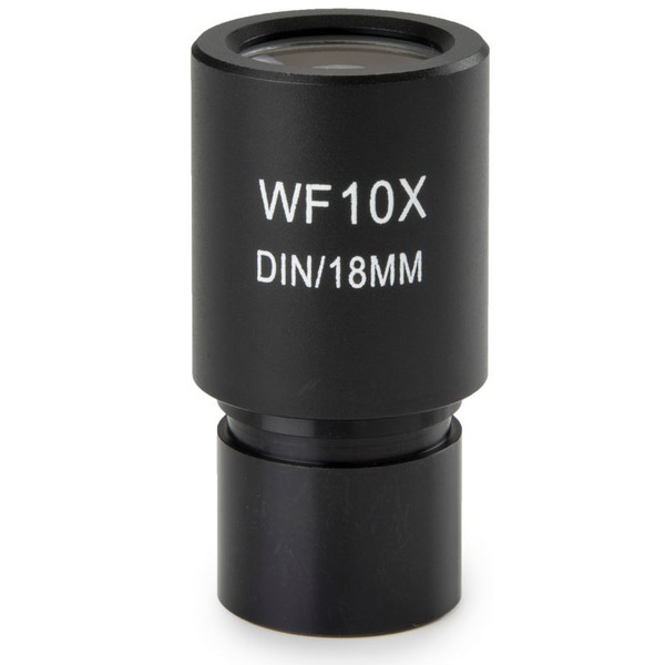 Euromex Ocular 10x/18 mm WF w. Ponteiro AE.5581 (BioBlue)