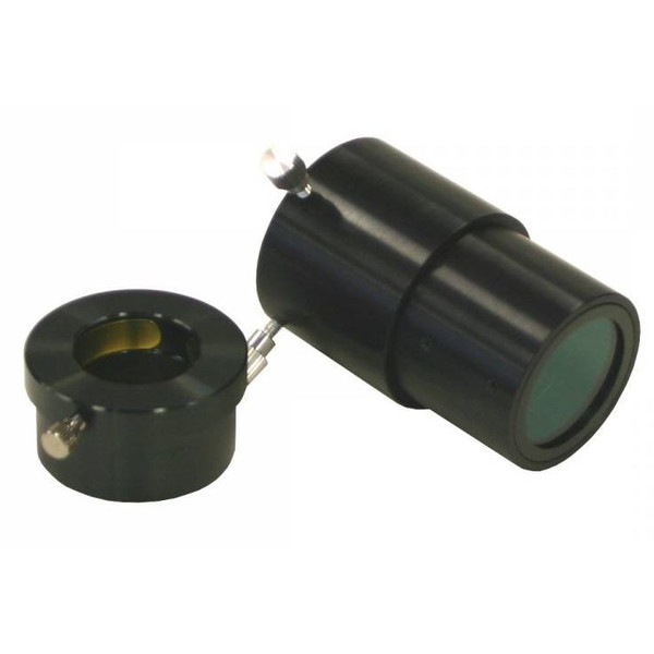 Lunt Solar Systems Filtro Blocking Filter B3400 num Cilíndro de extensão de 2"