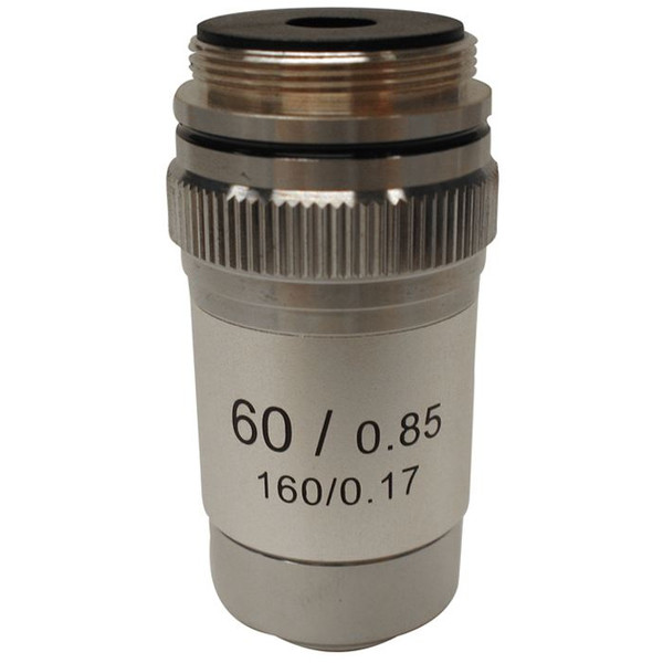 Optika objetivo 60X/0.80, achro, M-135 microcope objective