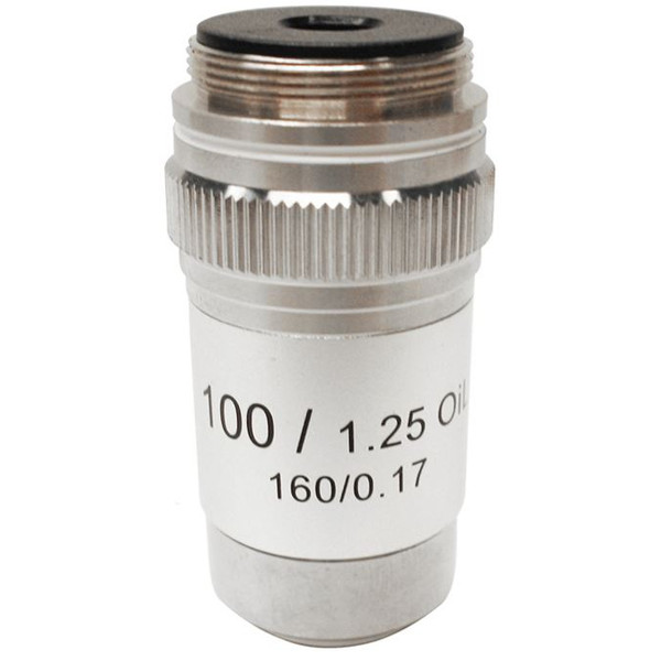 Optika Objetivo 100x/1.25, achro, M-136