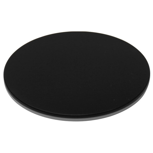 Optika Estante de amostra, preto/branco, Ø 99 mm (com base LED), ST-012.1