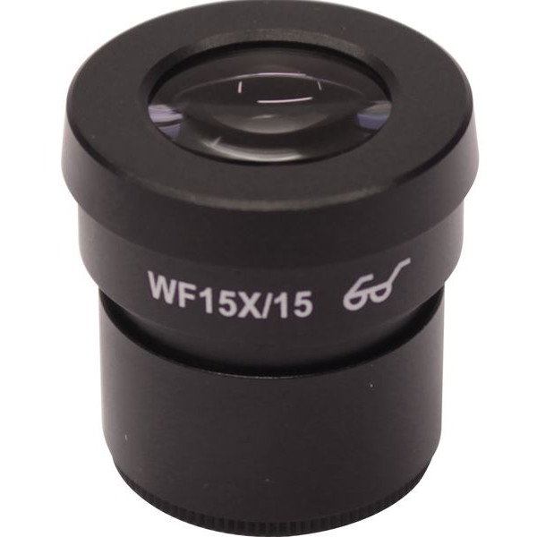 Optika Oculares (par) WF15x/15mm, ST-402