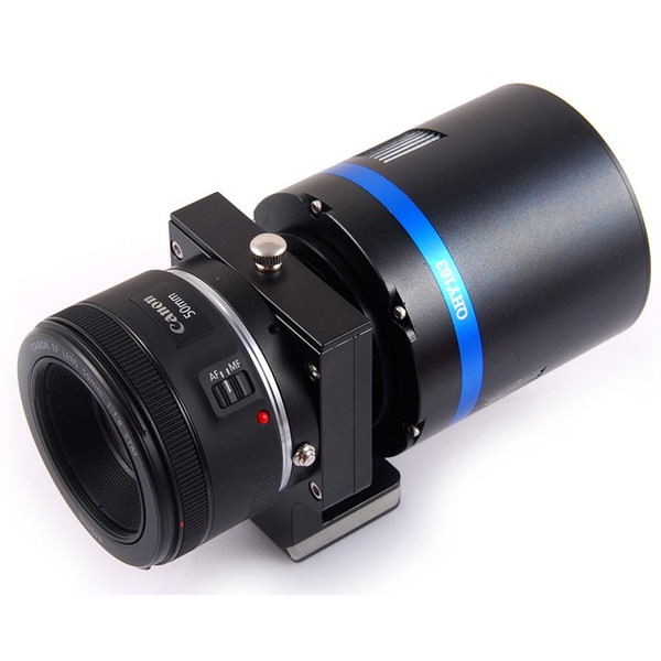 Artesky Adaptadores Canon para CMOS com gaveta de filtro