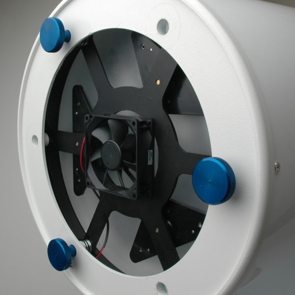Farpoint Parafusos serrilhados e molas para Meade Lightbridge 16"