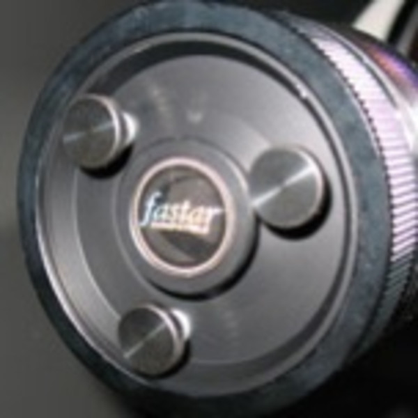 Bobs Knobs Parafusos de polegar para espelhos secundários do Celestron C8