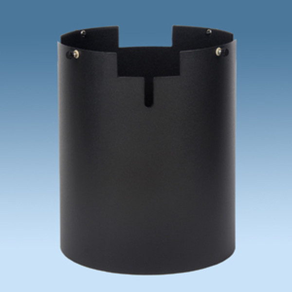 Astrozap Tampa anti-orvalho fixa para Celestron RASA com recorte