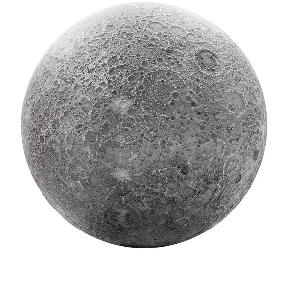 AstroReality Globo em relêvo LUNAR Pro 12 cm